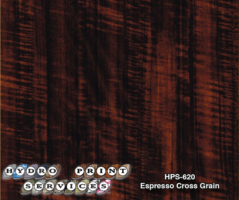 HPS-620 Espresso Cross Grain